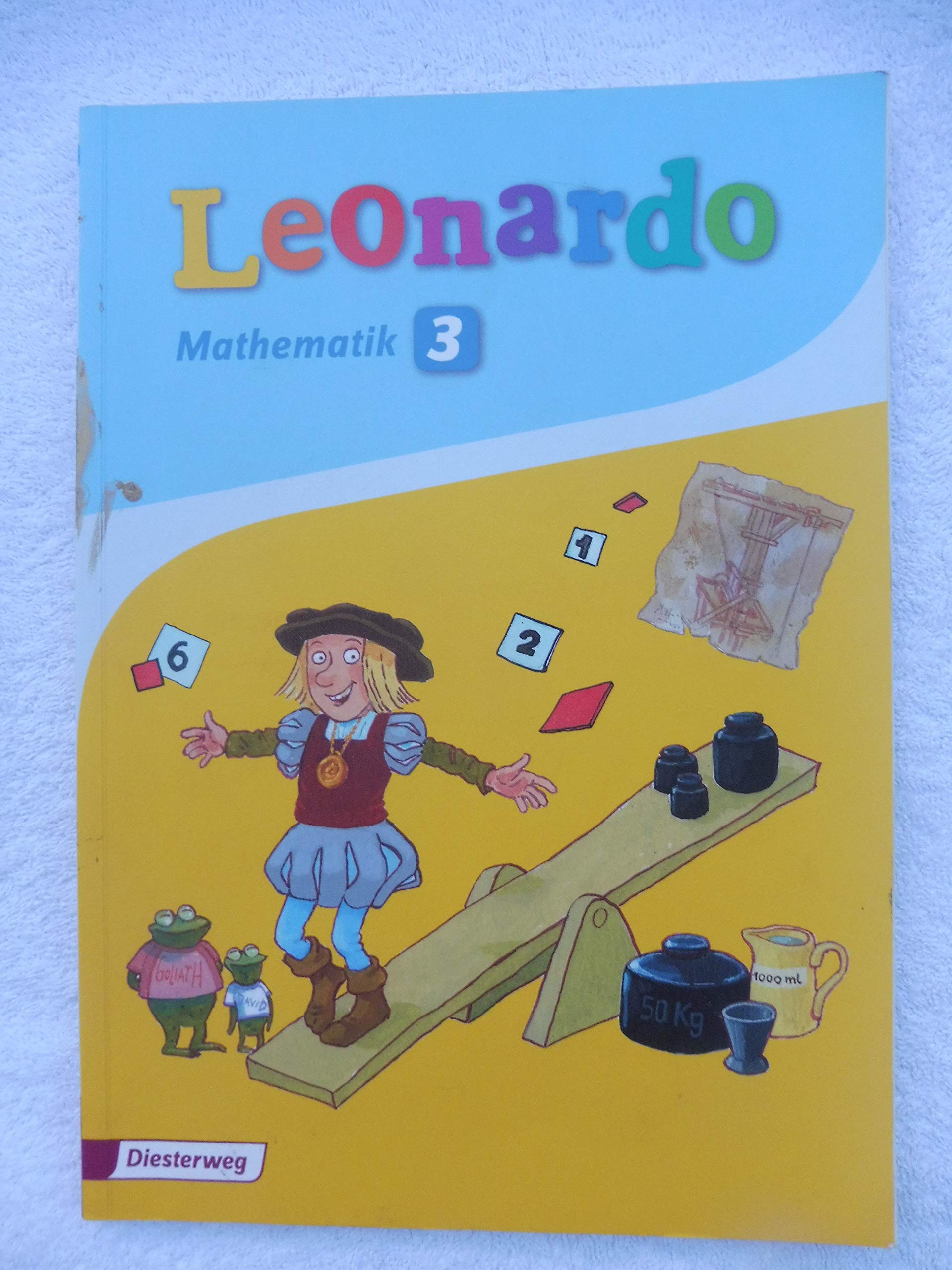 Leonardo - Ausgabe 2009 Study Guides Books