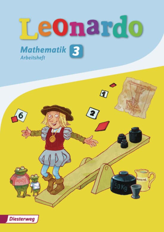 Leonardo - Ausgabe 2009 Study Guides