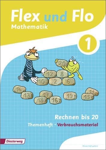 Flex und Flo 1. Themenheft Rechnen bis 20 Study Guides