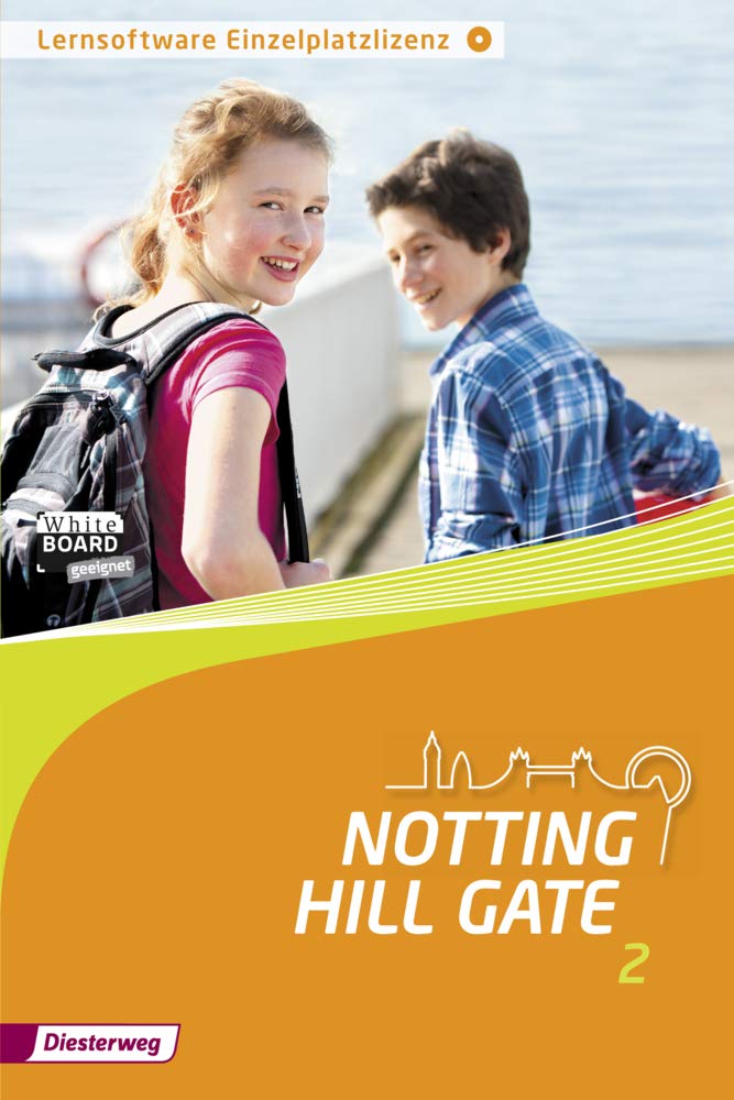 Notting Hill Gate 2 CD-ROM Foreign Languages ​​& Dictionaries