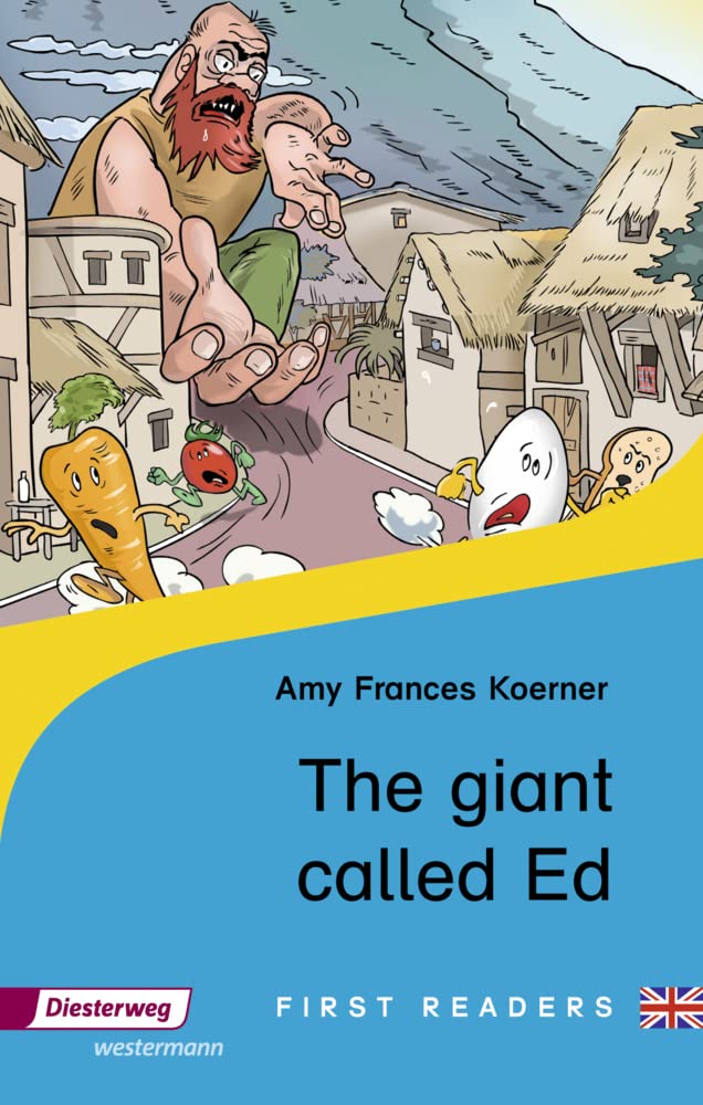 The Giant Called Ed: Lektüren for beginners (First Readers: Lektüren for beginners) Study Guides