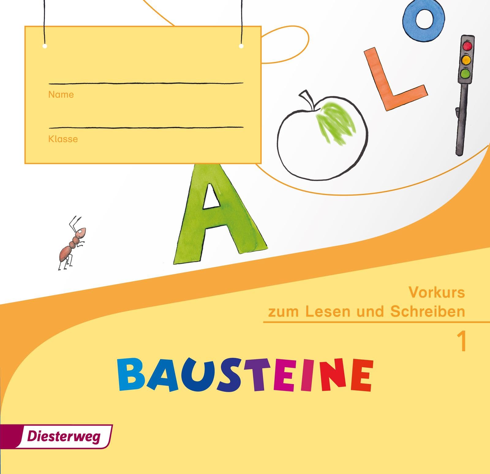 BAUSTEINE Fibel - Ausgabe 2014: Vorkurs General education