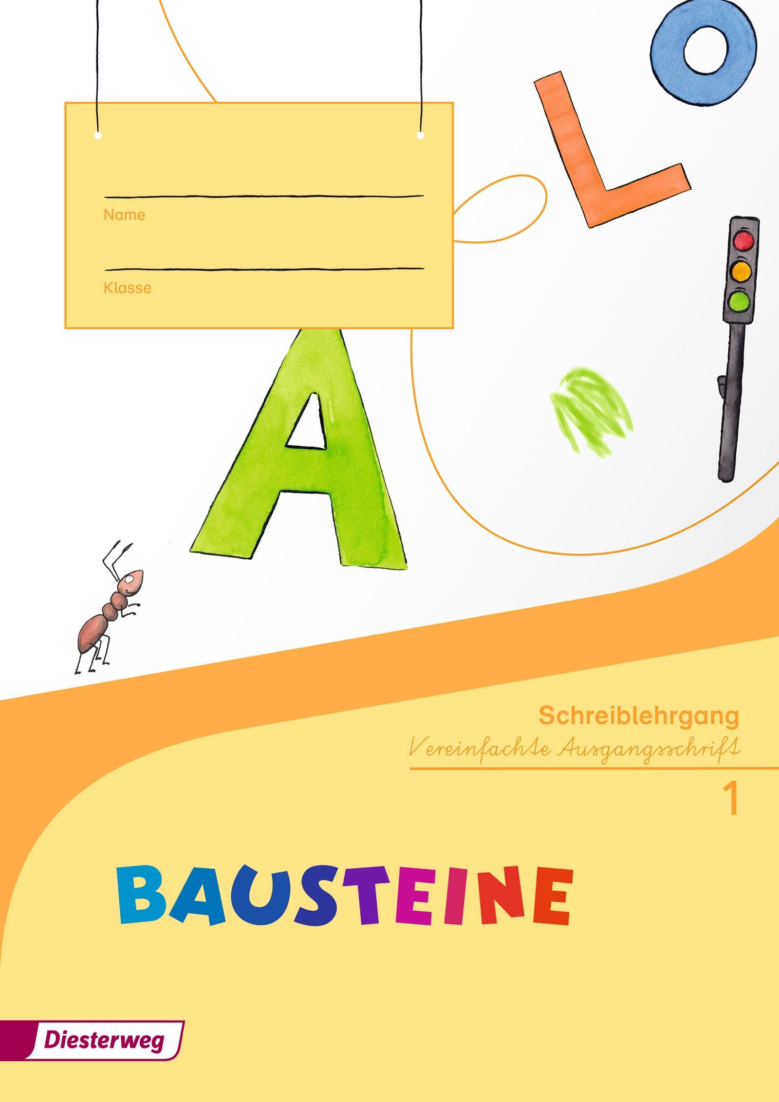 BAUSTEINE Fibel. Schreiblehrgang VA Study Guides