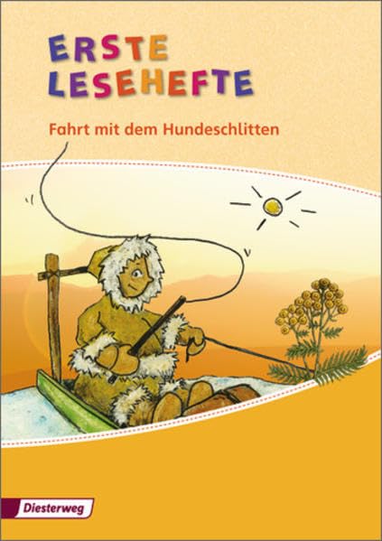 Quiesel Bücherei / Erste Lesehefte - Ausgabe 2008: Ausgabe 2008 / Fahrt mit dem Hundeschlitten (Quiesel Bücherei: Ausgabe 2008) Study Guides