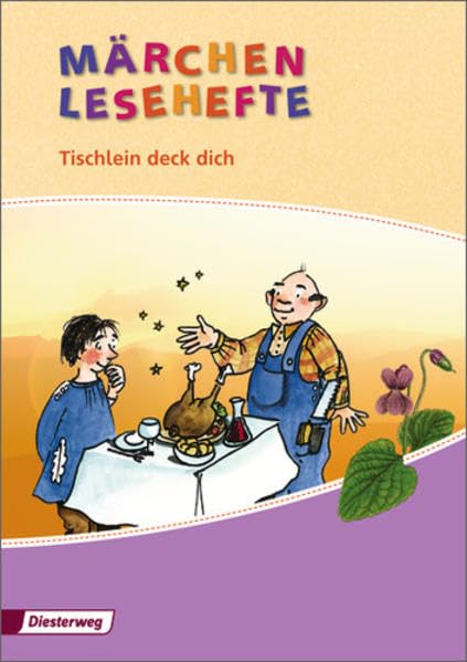 Quiesel Bücherei / Märchen Lesehefte - Ausgabe 2008: Ausgabe 2008 / Tischlein deck dich, Goldesel und Knüppel aus dem Sack (Quiesel Bücherei: Ausgabe 2008) Study Guides