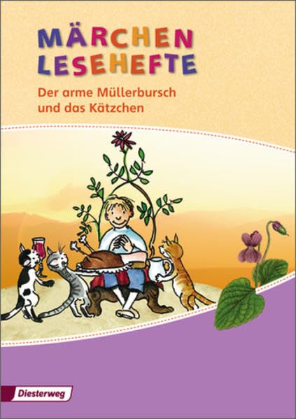Quiesel Bücherei / Märchen Lesehefte - Ausgabe 2008: Ausgabe 2008 / Der arme Müllerbursch und das Kätzchen (Quiesel Bücherei: Ausgabe 2008) Study Guides