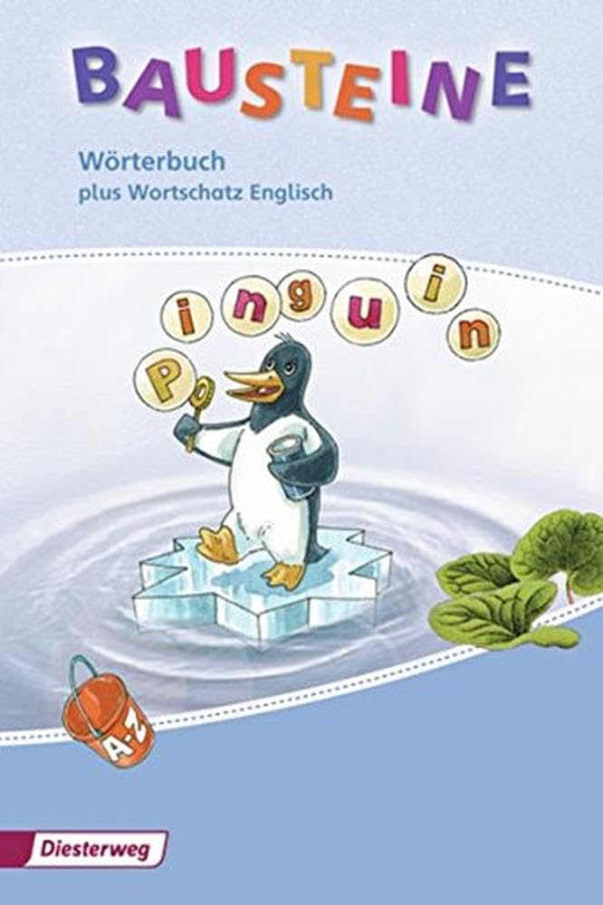 Bausteine Wörterbuch Foreign Languages ​​& Dictionaries