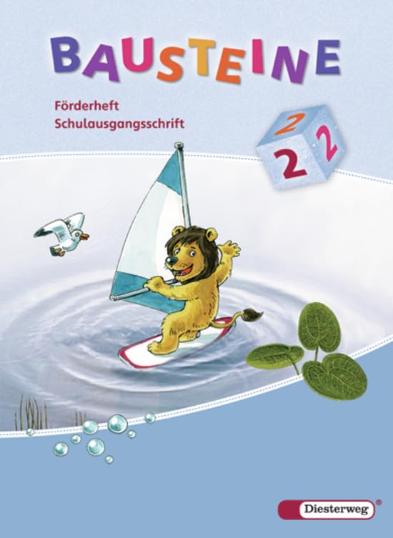 Bausteine. Förder- und Forderhefte 2. Schulausgangsschrift SAS. Study Guides