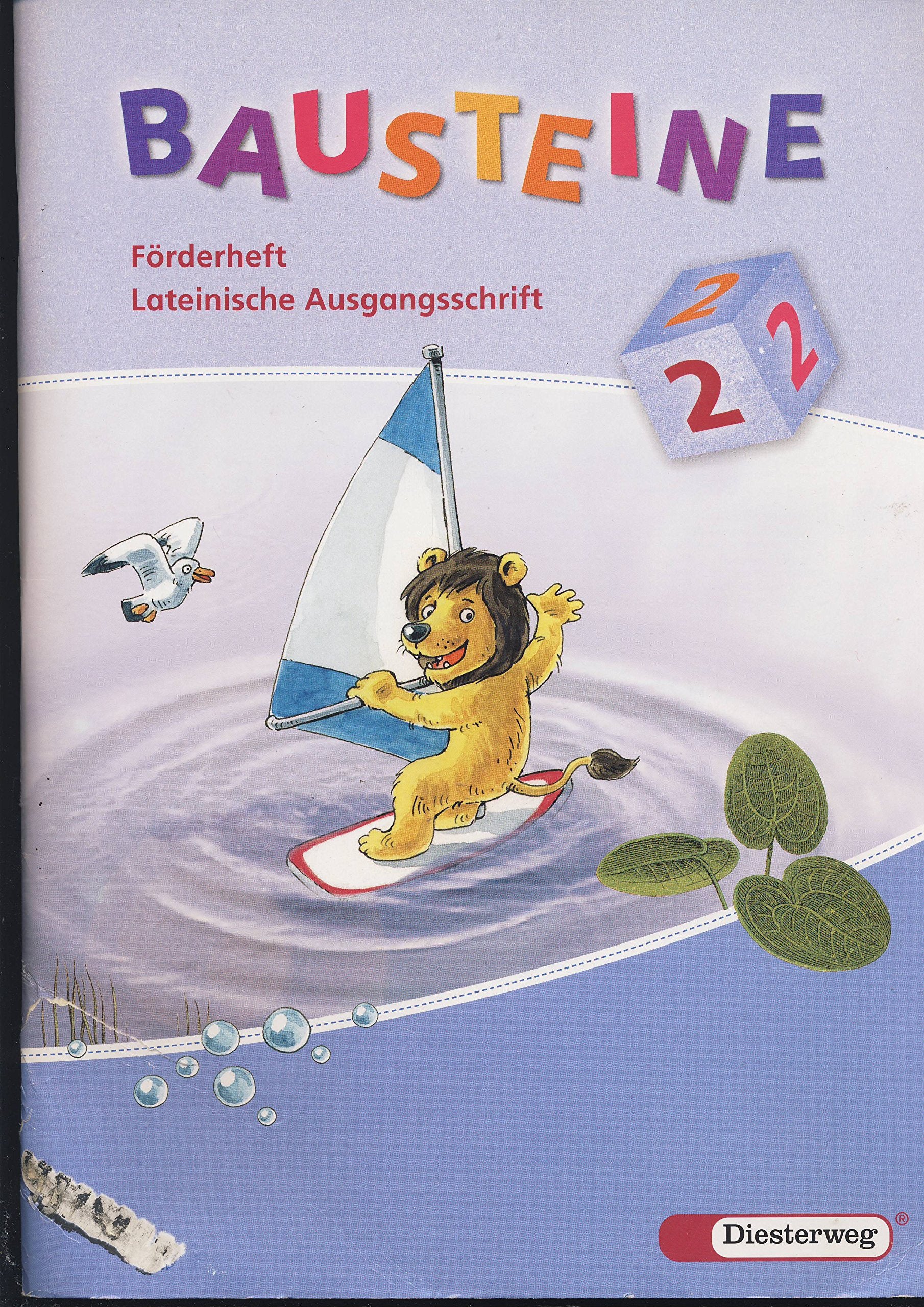 Bausteine Förder- und Forderhefte 2. Lateinische Ausgangsschrift LAS. Study Guides
