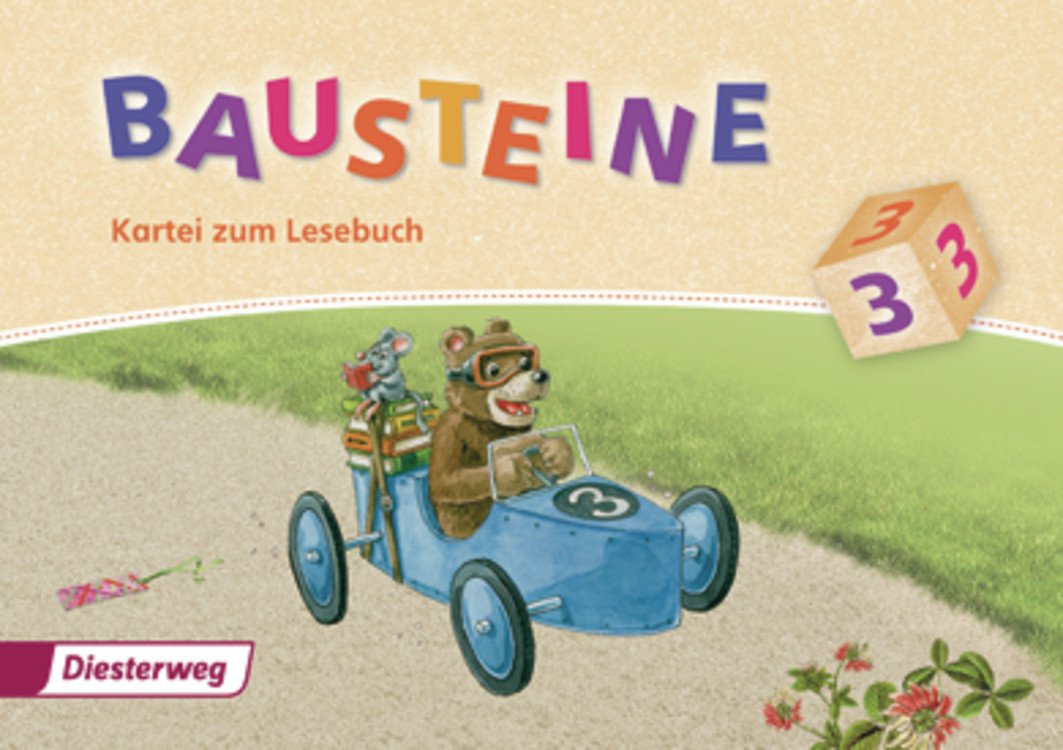 Bausteine 3. Lesebuch. Aufgabenkartei Study Guides