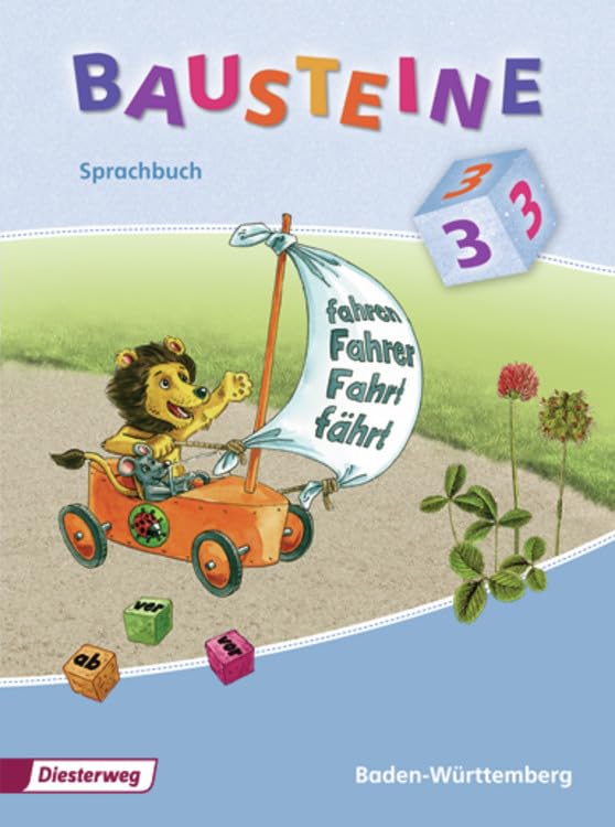 BAUSTEINE Sprachbuch - Ausgabe 2008 für Baden-Württemberg: Sprachbuch 3 General education