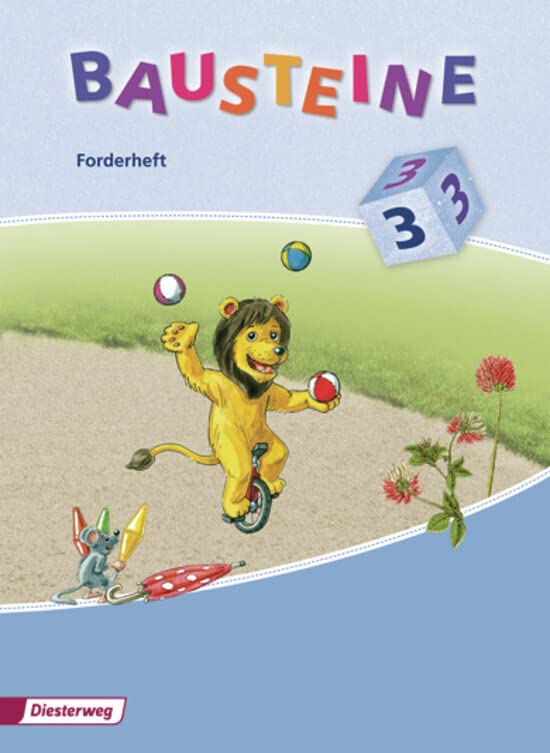 Bausteine 3. Forderheft Study Guides Books