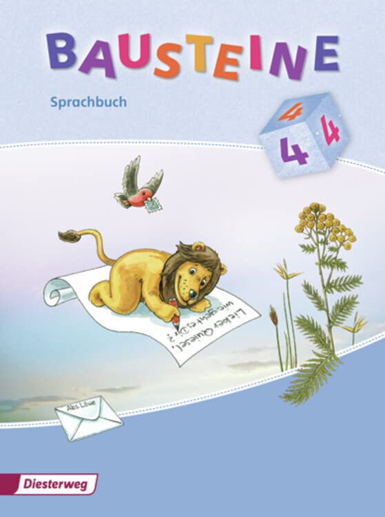 BAUSTEINE Sprachbuch - Allgemeine Ausgabe 2008 für Berlin, Brandenburg, Bremen, Hamburg, Hessen, Mecklenburg-Vorpommern, Niedersachsen, Nordrhein-Westfalen, Rheinland-Pfalz, Saarland, Schleswig-Holstein Study Guides