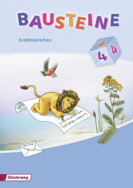 BAUSTEINE Sprachbuch / BAUSTEINE Sprachbuch - Zusatzmaterialien alle Ausgaben 2008/2009: Zusatzmaterialien - Alle Ausgaben 2008/2009 / Erzählkärtchen 4 Study Guides
