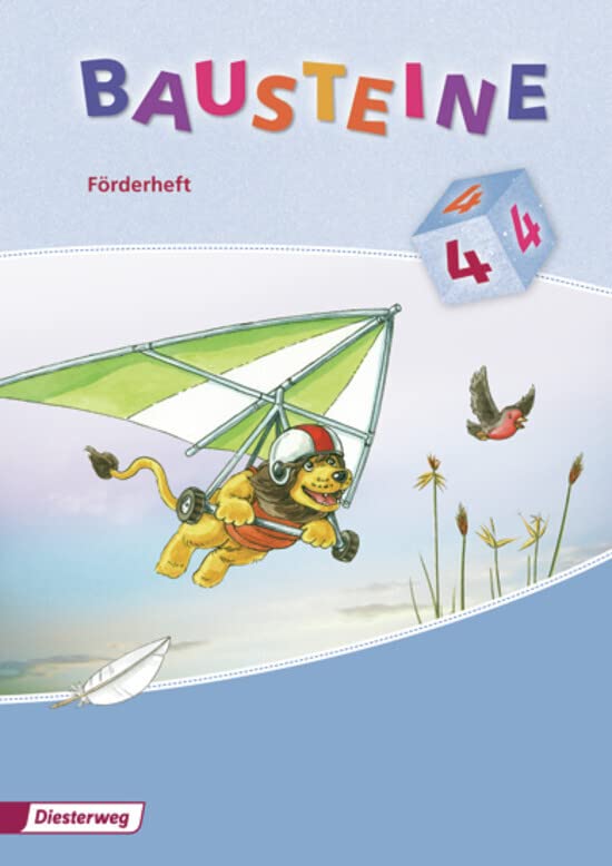 Bausteine 4. Förderheft Study Guides