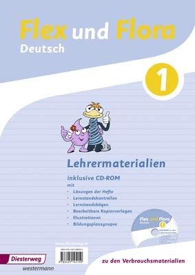 flex und flora deutsch 1 lehrermaterialien Books
