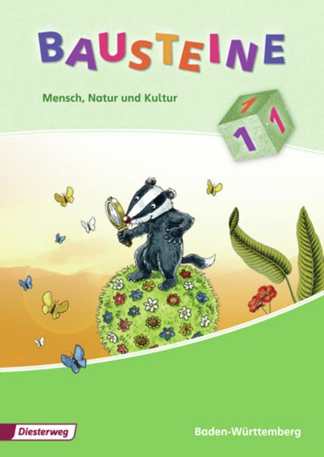 Bausteine Mensch, Natur und Kultur 1. Schülerband Learning & Reference