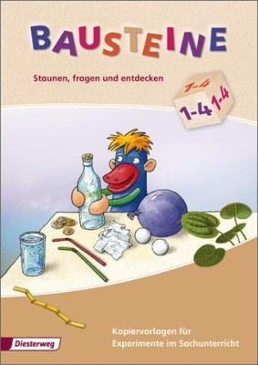 BAUSTEINE Sachunterricht - Ausgabe 2008, Staunen, fragen und entdecken Books