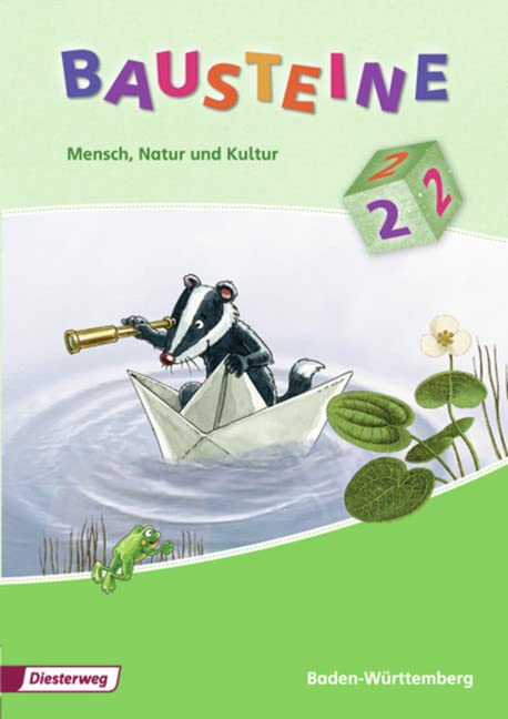 BAUSTEINE Mensch, Natur und Kultur - Ausgabe 2009: Schülerband 2 Learning & Reference