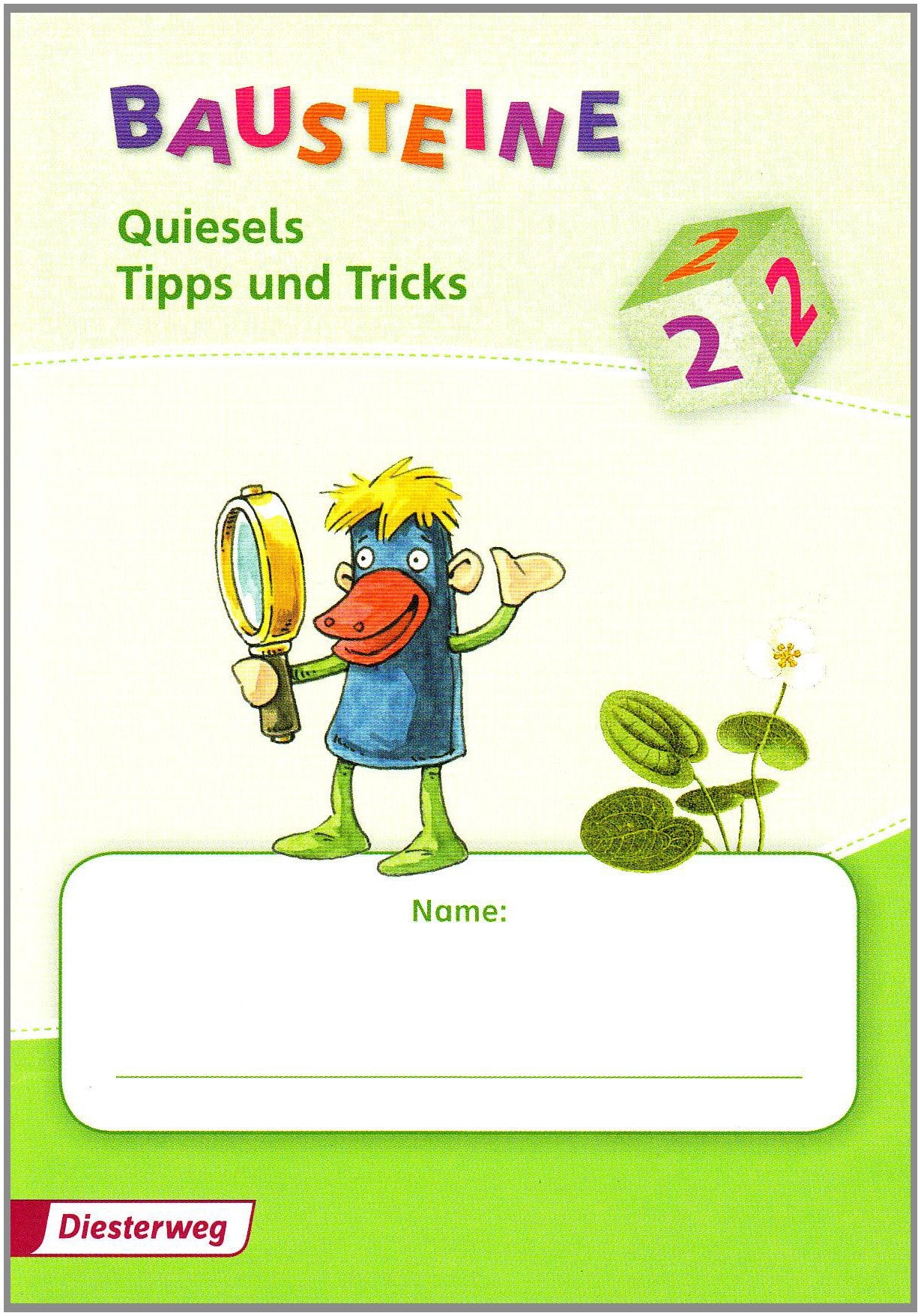 2. Schuljahr, Quiesels Tipps Study Guides