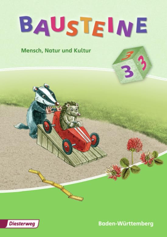 Bausteine 3. Mensch, Natur und Kultur. Schülerband Learning & Reference