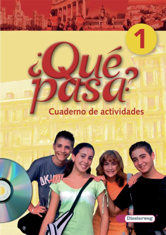 ¿Qué pasa? - Ausgabe 2006 Foreign Languages ​​& Dictionaries