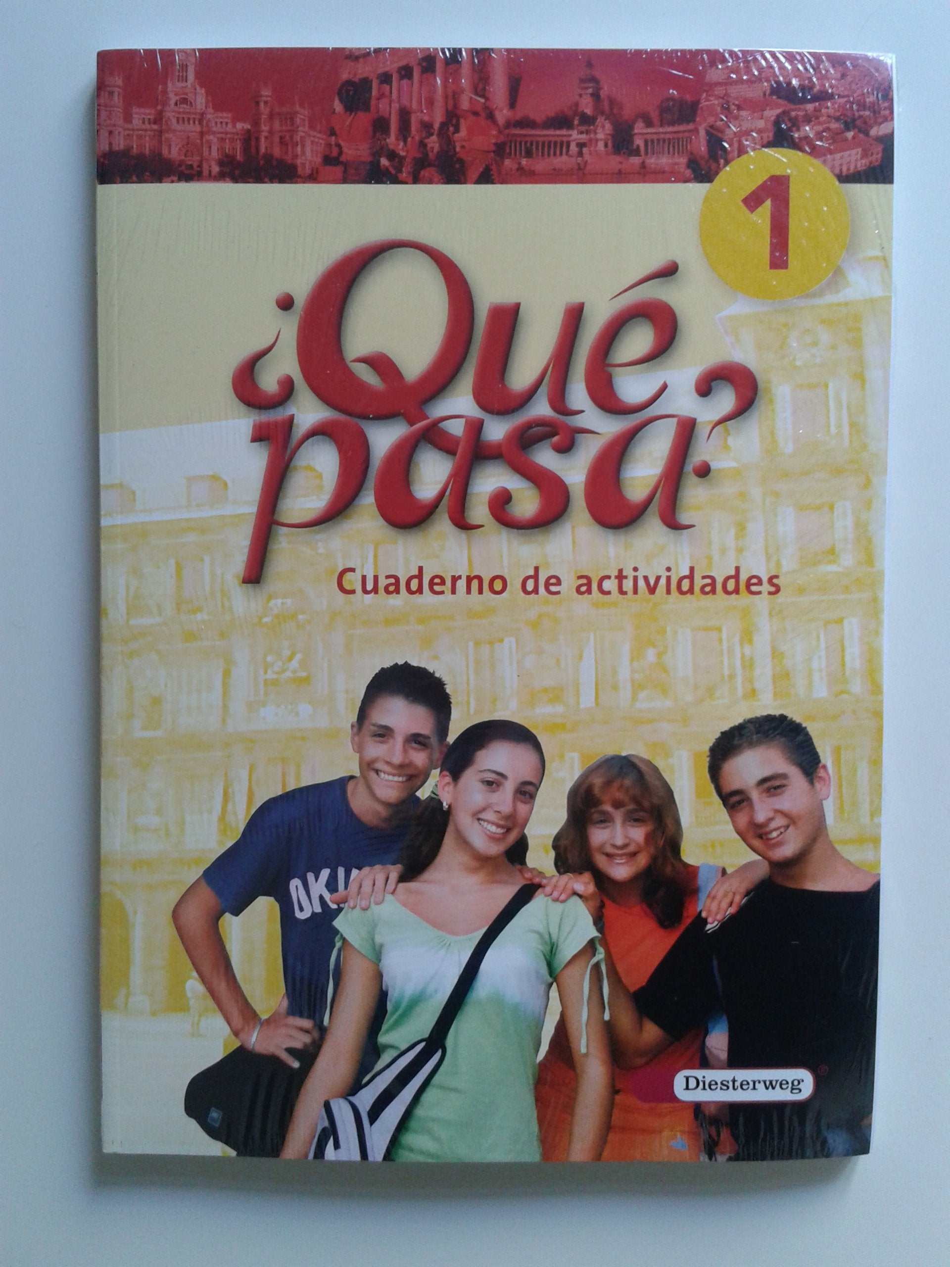 ¿Qué pasa? - Ausgabe 2006 Foreign Languages ​​& Dictionaries