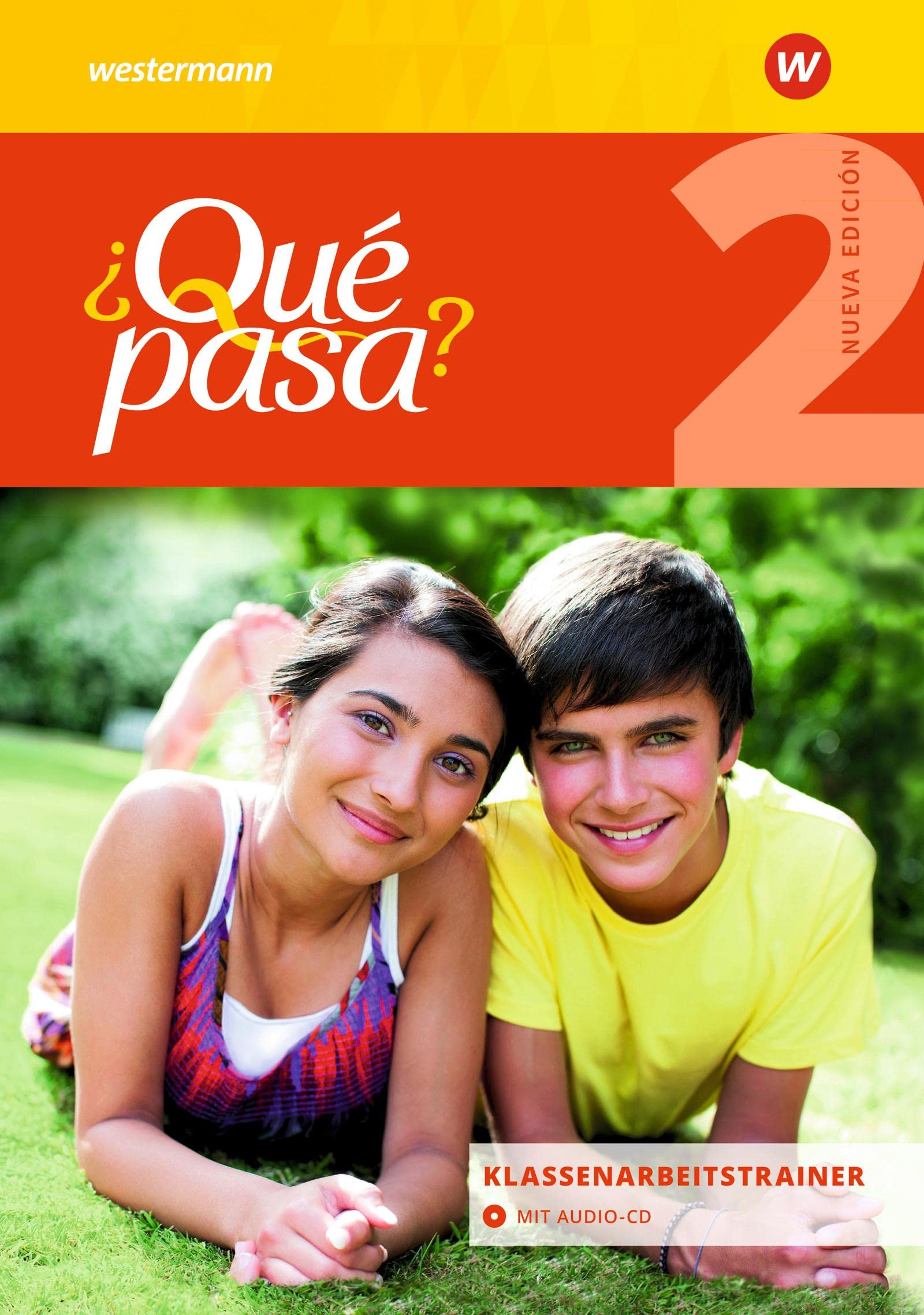 ¿Qué pasa? - Ausgabe 2016: Klassenarbeitstrainer 2 (¿Qué pasa?: Lehrwerk für Spanisch als 2. Fremdsprache ab Klasse 6 oder 7 - Ausgabe 2016) Foreign Languages ​​& Dictionaries