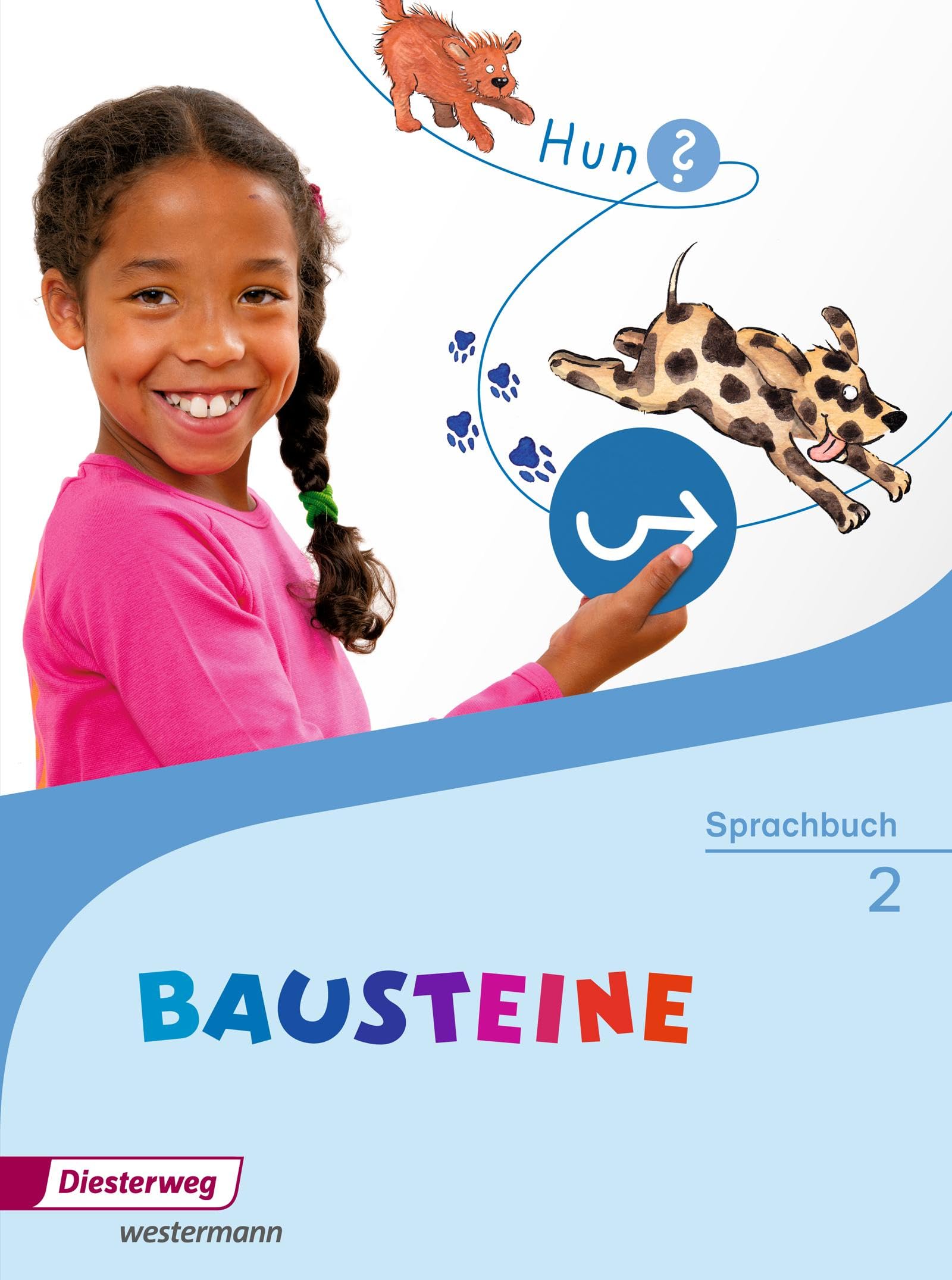 Product Image: BAUSTEINE Sprachbuch 2