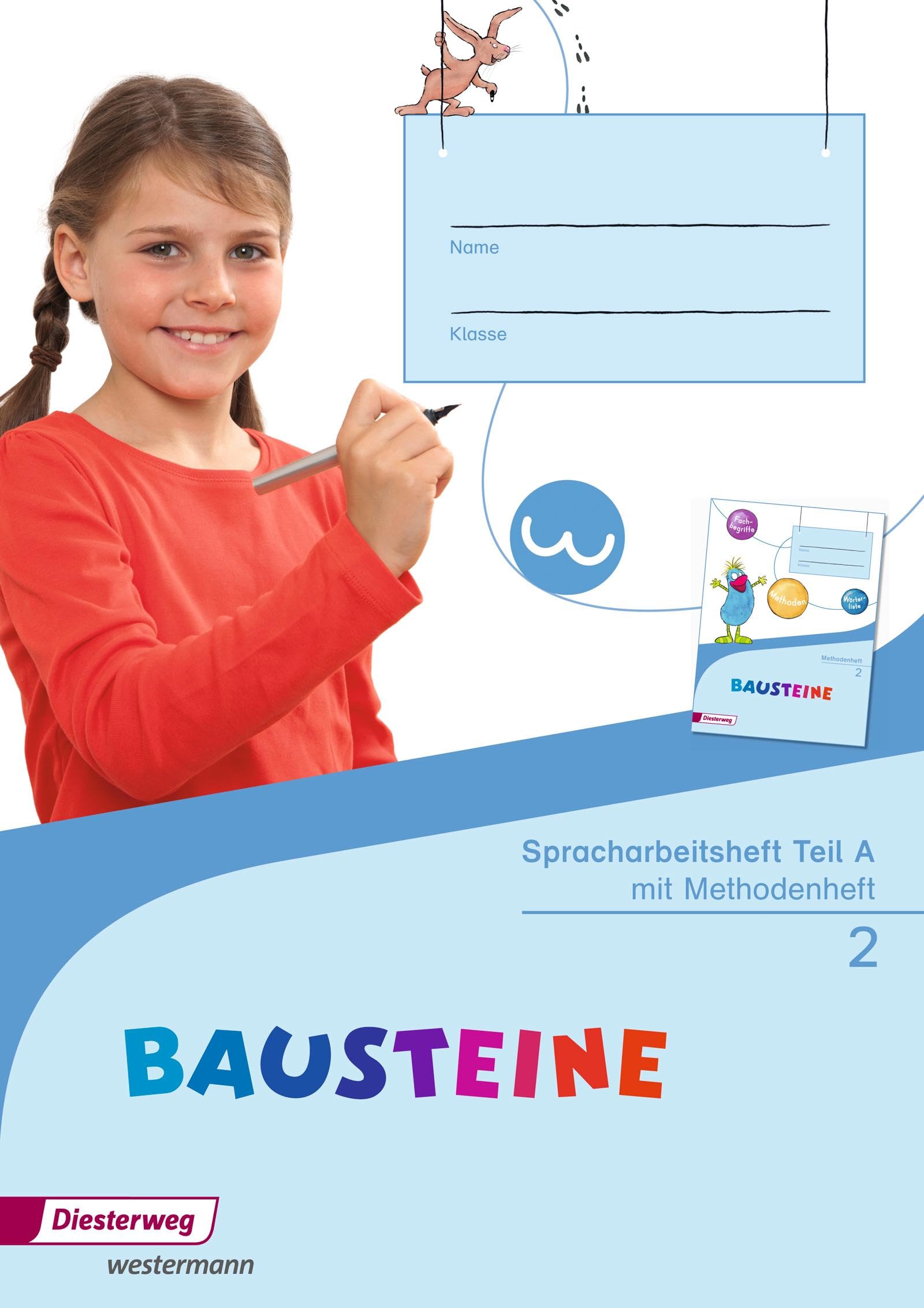 BAUSTEINE Spracharbeitsheft 2 Study Guides Books