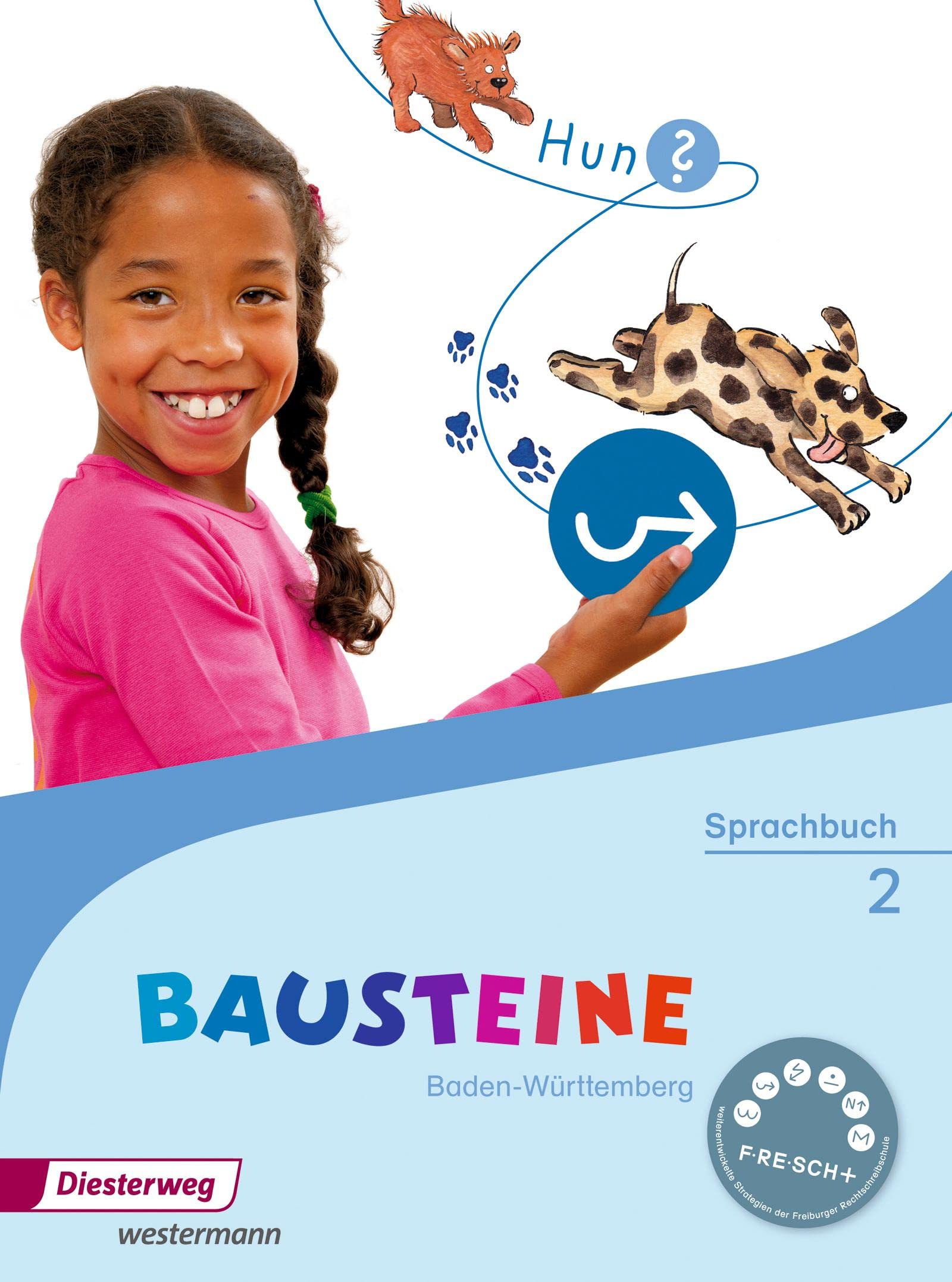 BAUSTEINE Sprachbuch 2. Sprachbuch. Baden-Württemberg Study Guides