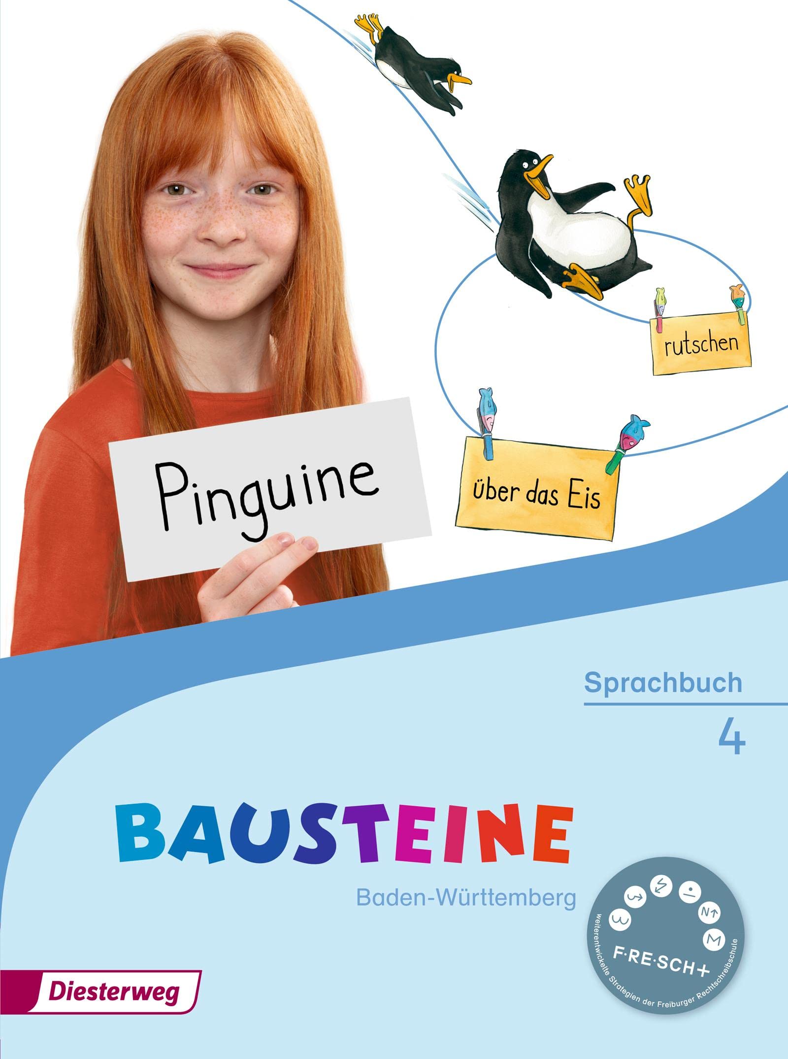 BAUSTEINE Sprachbuch 4. Baden-Württemberg Study Guides