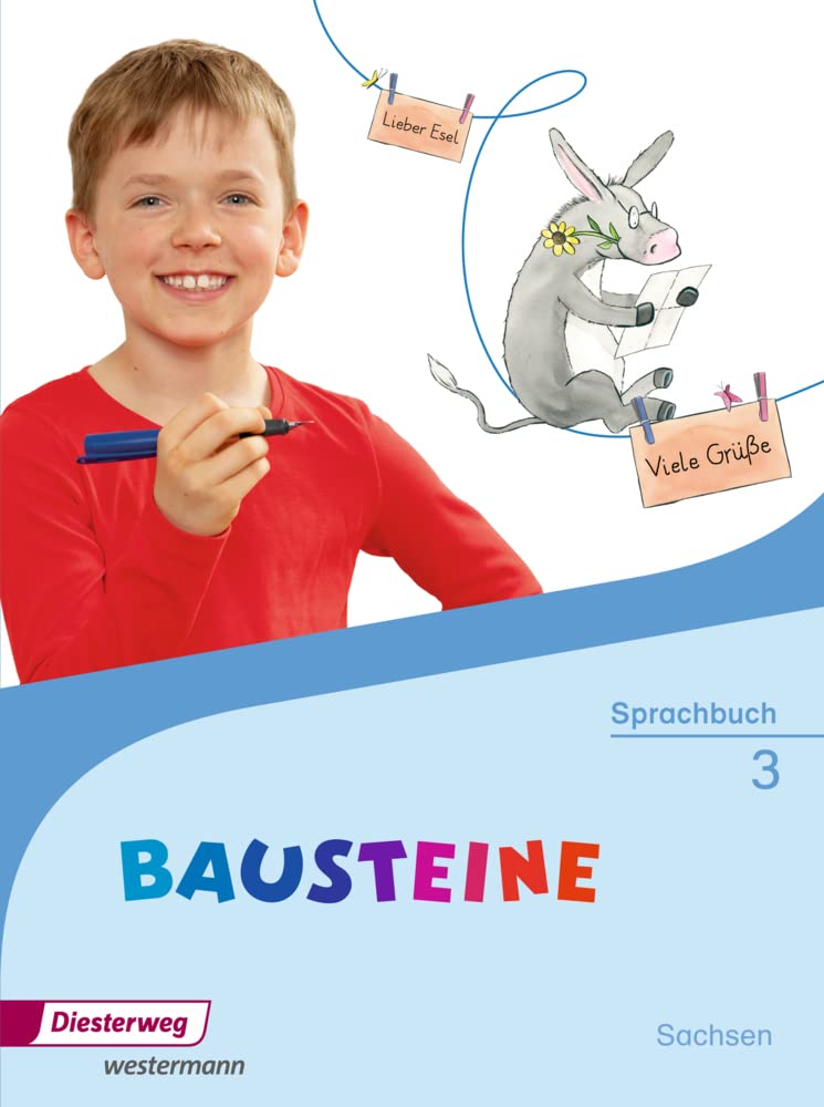 Bausteine Sprachbuch - Ausgabe 2016 für Sachsen Study Guides