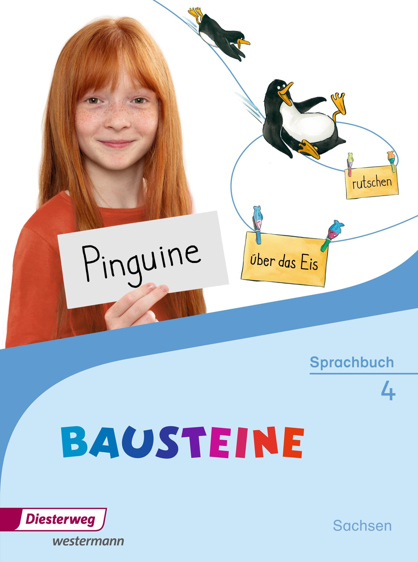 Bausteine Sprachbuch 4. Sachsen Study Guides Books