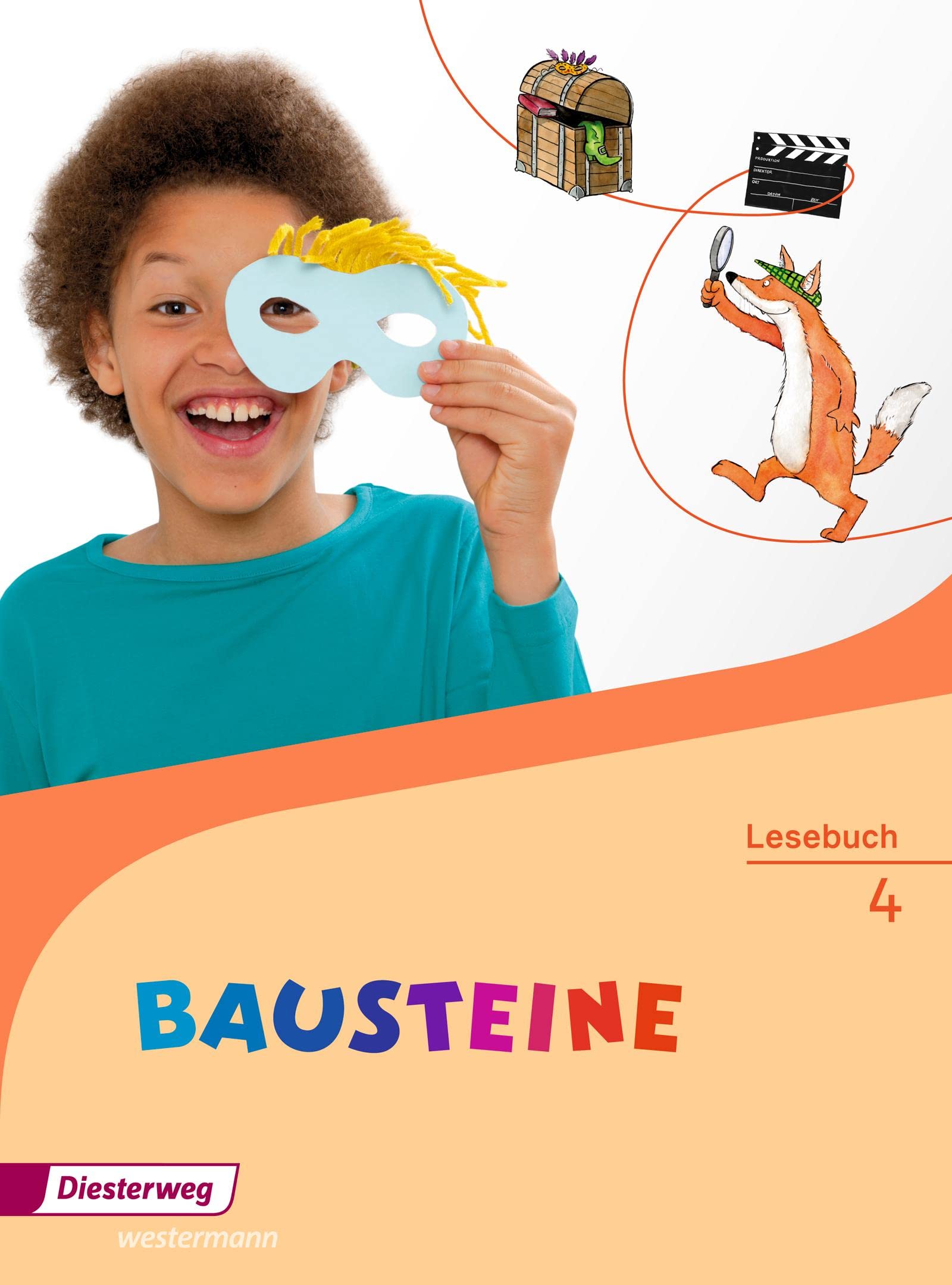 BAUSTEINE Lesebuch 4. Lesebuch Study Guides Books