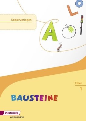 Bausteine - Fibel - Kopiervorlagen - Ausgabe 2014 Foreign Languages ​​& Dictionaries
