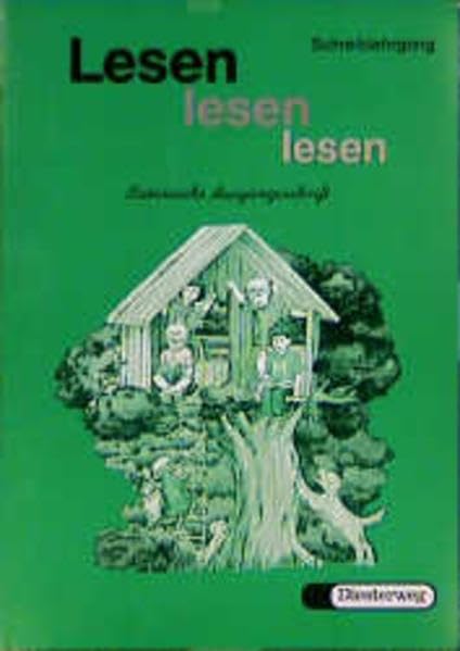 Lesen - lesen - lesen. Bausteine Deutsch 1 Neubearbeitung / Lesen - lesen - lesen: Schreiblehrgang LA Study Guides