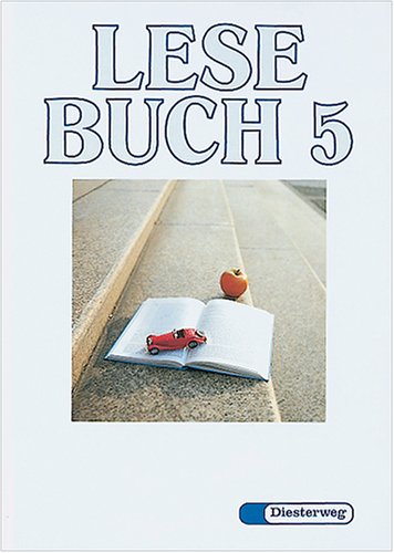 Lesebuch, Allgemeine Ausgabe, neue Rechtschreibung, 5. Schuljahr Study Guides