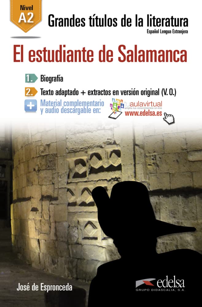 El Estudiante de Salamanca Study Guides