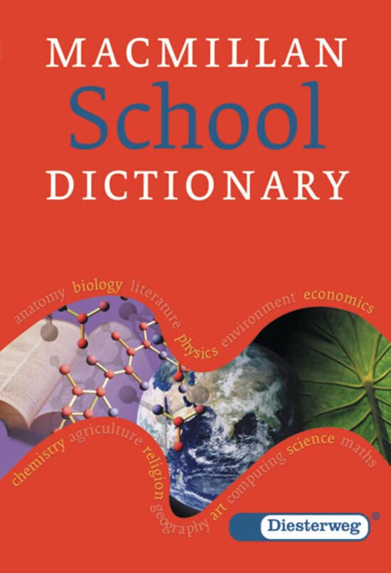 Macmillan School Dictionary Foreign Languages ​​& Dictionaries