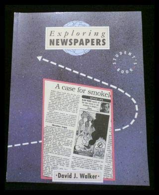 Exploring Newspapers, Student's Book (Prentice Hall Lektüren Sekundarstufe I) Study Guides