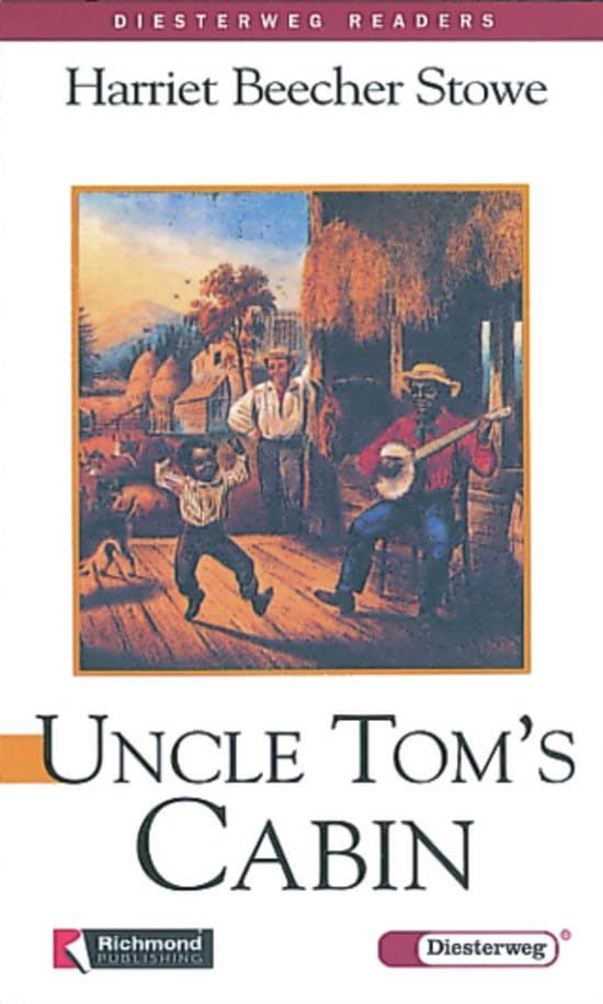 Uncle Tom's Cabin Foreign Languages ​​& Dictionaries