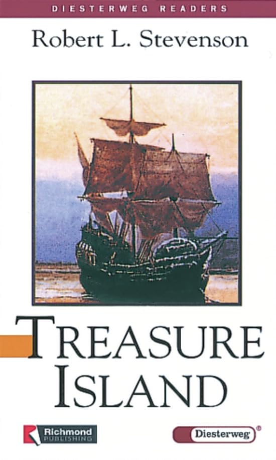 Diesterweg Readers / Treasure Island: Sekundarstufe I (Diesterweg Readers: Sekundarstufe I) Foreign Languages ​​& Dictionaries