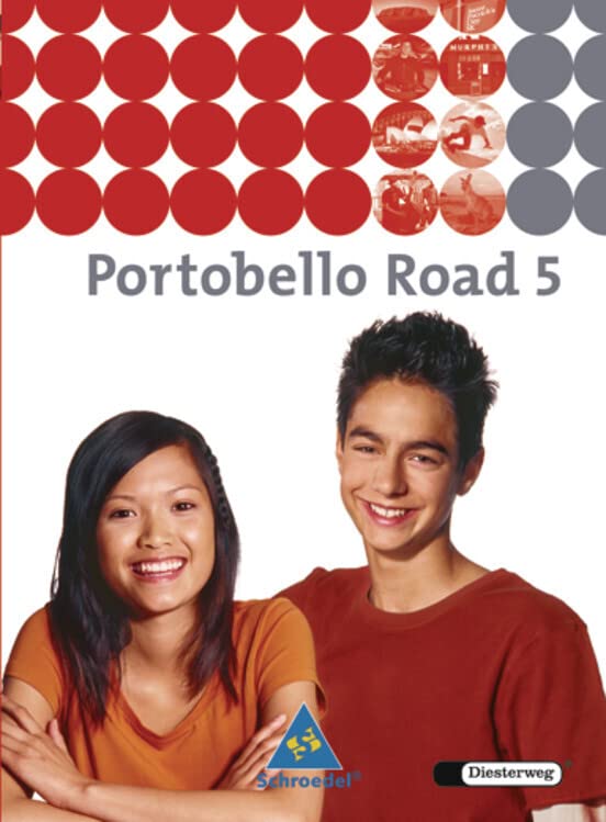 Portobello Road 5. Textbook Foreign Languages ​​& Dictionaries