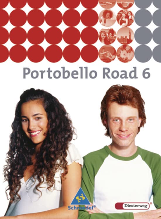 Portobello Road 6. Textbook Foreign Languages ​​& Dictionaries