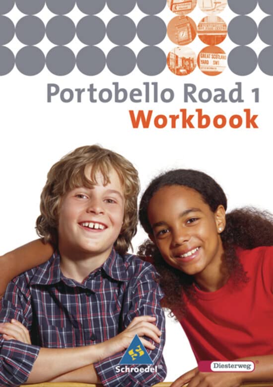 Portobello Road 1. Workbook. Neu Foreign Languages ​​& Dictionaries