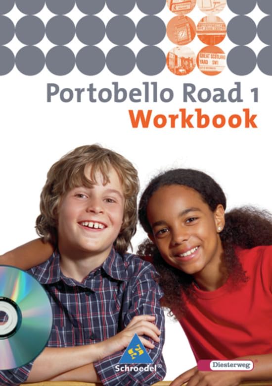Portobello Road 1. Workbook. Neu. Mit Multimedia-Sprachtrainer Foreign Languages ​​& Dictionaries