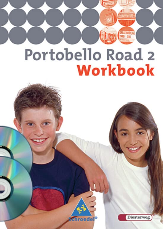 Portobello Road 2. Workbook mit Multimedia-Sprachtrainer und CD Foreign Languages ​​& Dictionaries