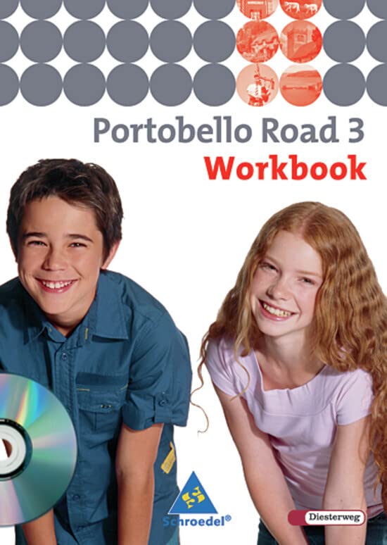 Portobello Road / Portobello Road - Ausgabe 2005: Lehrwerk für den Englischunterricht, unteres bis mittleres Lernniveau - Ausgabe 2005 / Workbook 3 ... bis mittleres Lernniveau - Ausgabe 2005) Foreign Languages ​​& Dictionaries