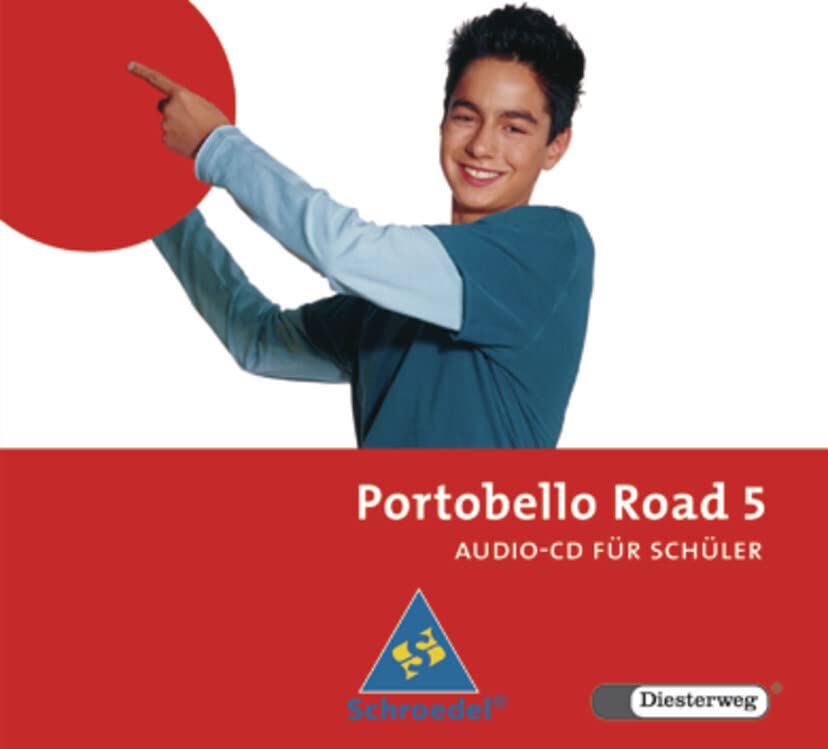 Portobello Road 5. CD für Schüler Foreign Languages ​​& Dictionaries